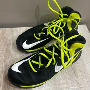 New NIKE PRIME HYPE DF Basketball shoes. Sz 8 men’s